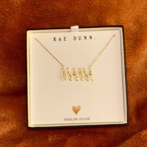 NWT Rae Dunn “mama” necklace